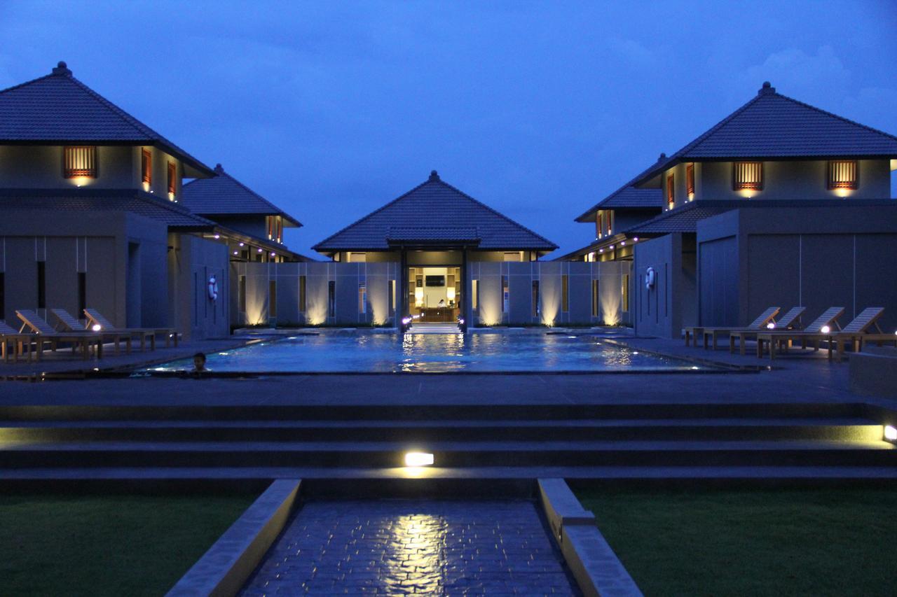 Serenity Hotel And Spa Kabinburi Exterior foto